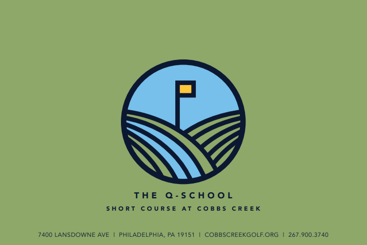 Cobbs Creek Foundation receives major gift funding The Q School, a new 9-hole short course on Cobbs Creek Golf Course campus