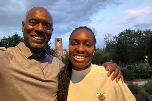 Perfecting her game on a championship course - Spotlight on Sifford