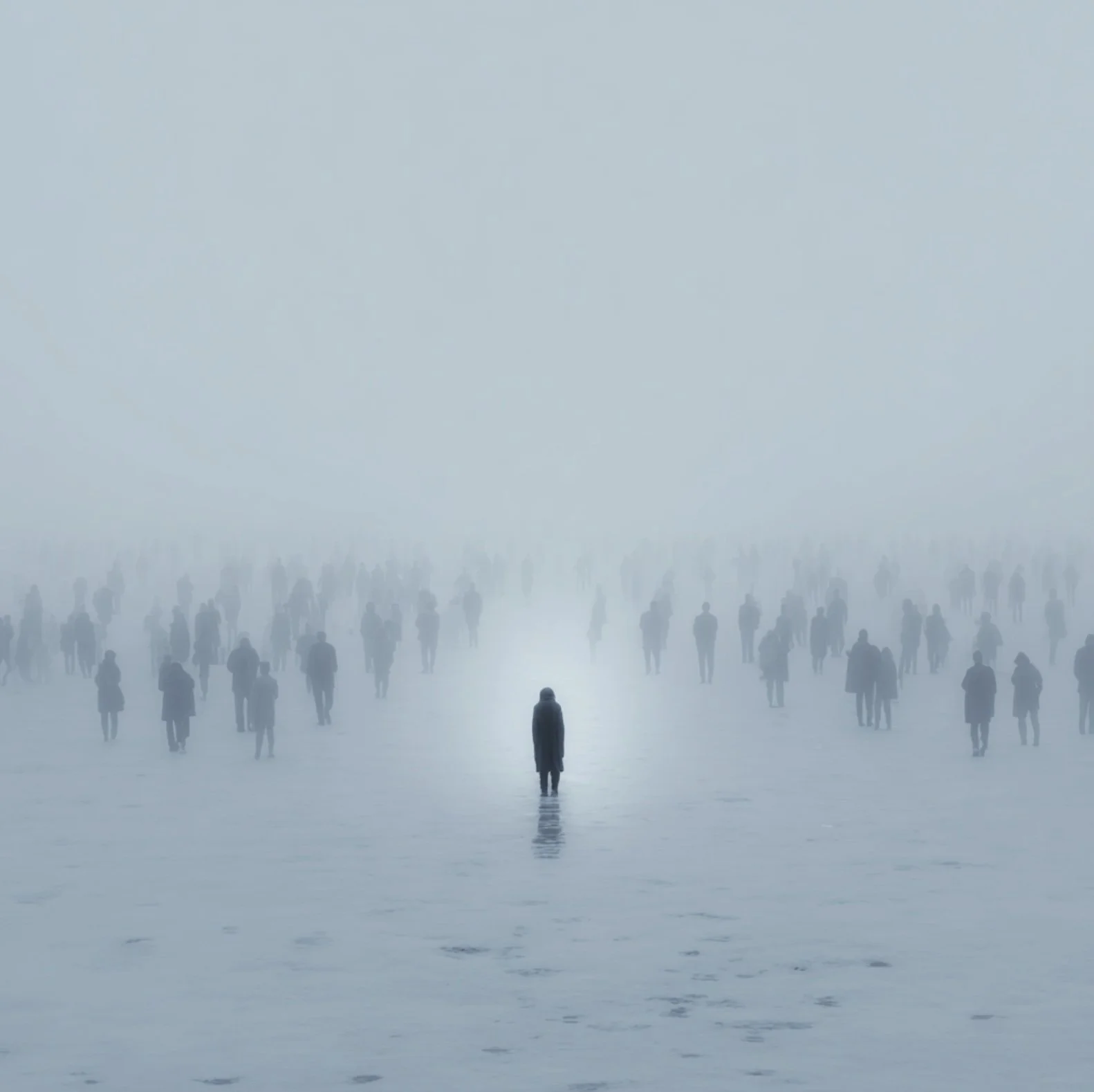 The Loneliness Crisis