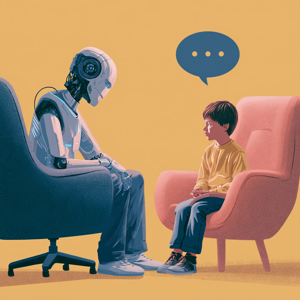 Can AI Replace Therapy?