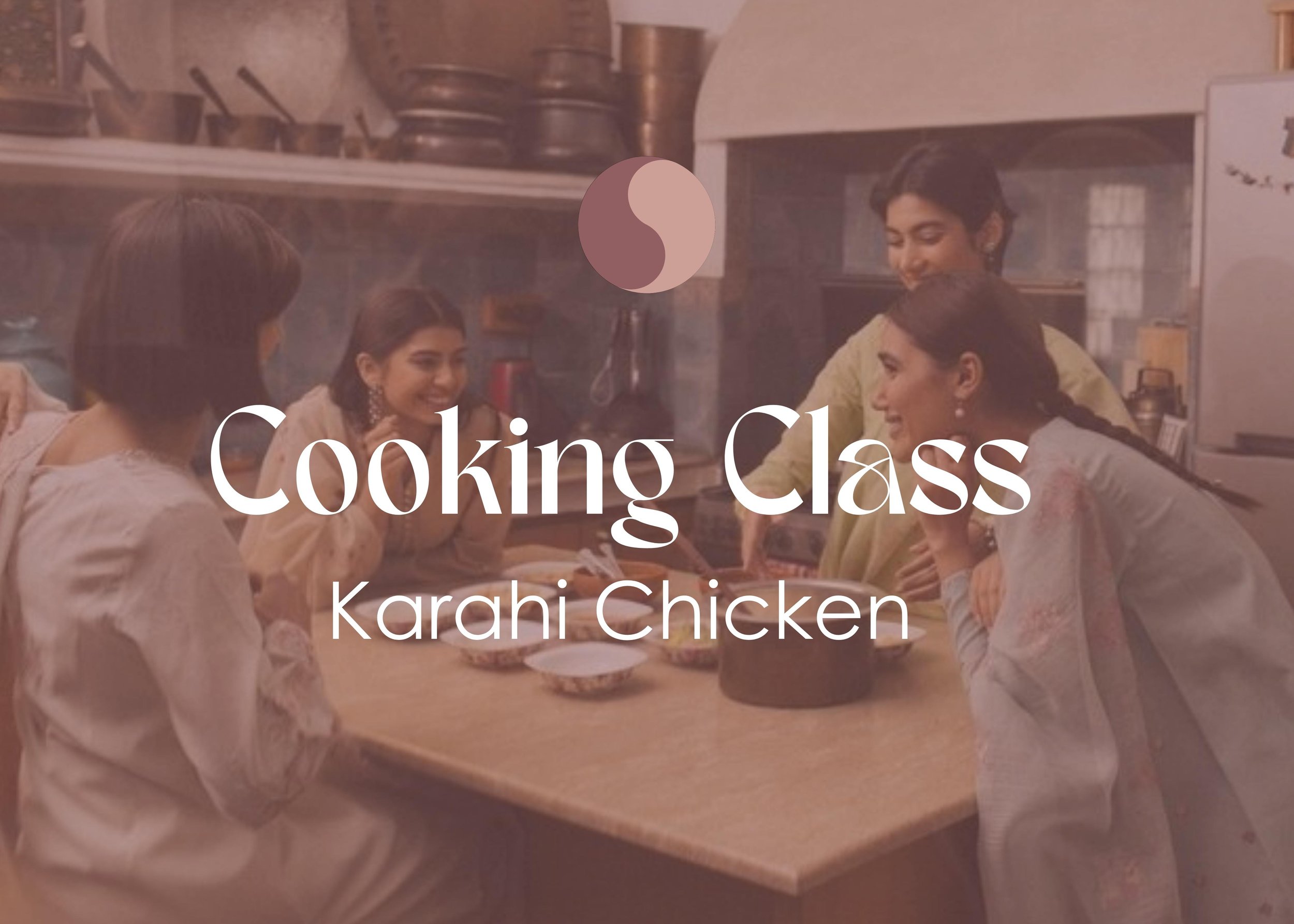 Cooking with Saheli's: Karahi Chicken