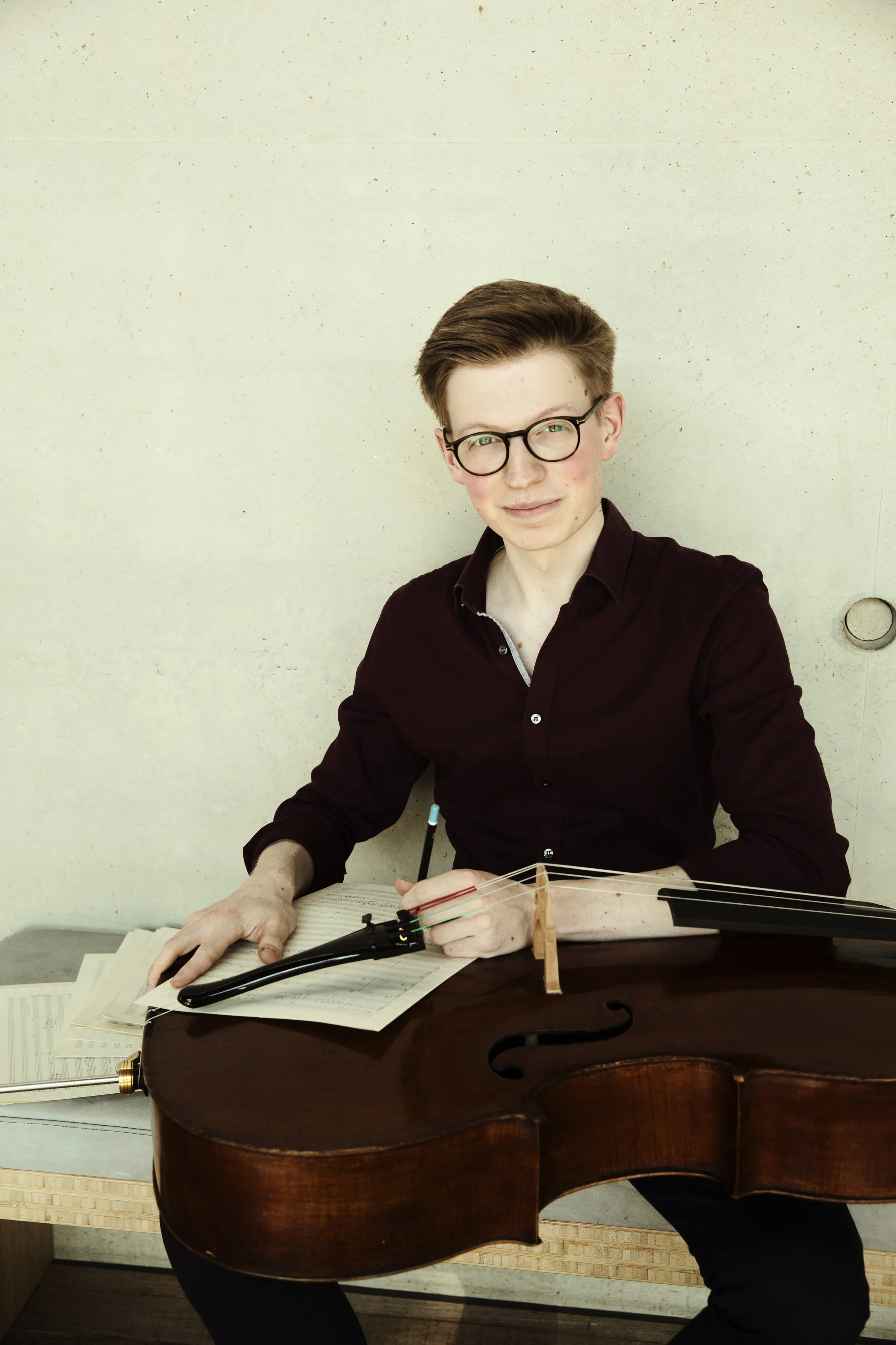 Interview for Dutch newspaper Het Parool