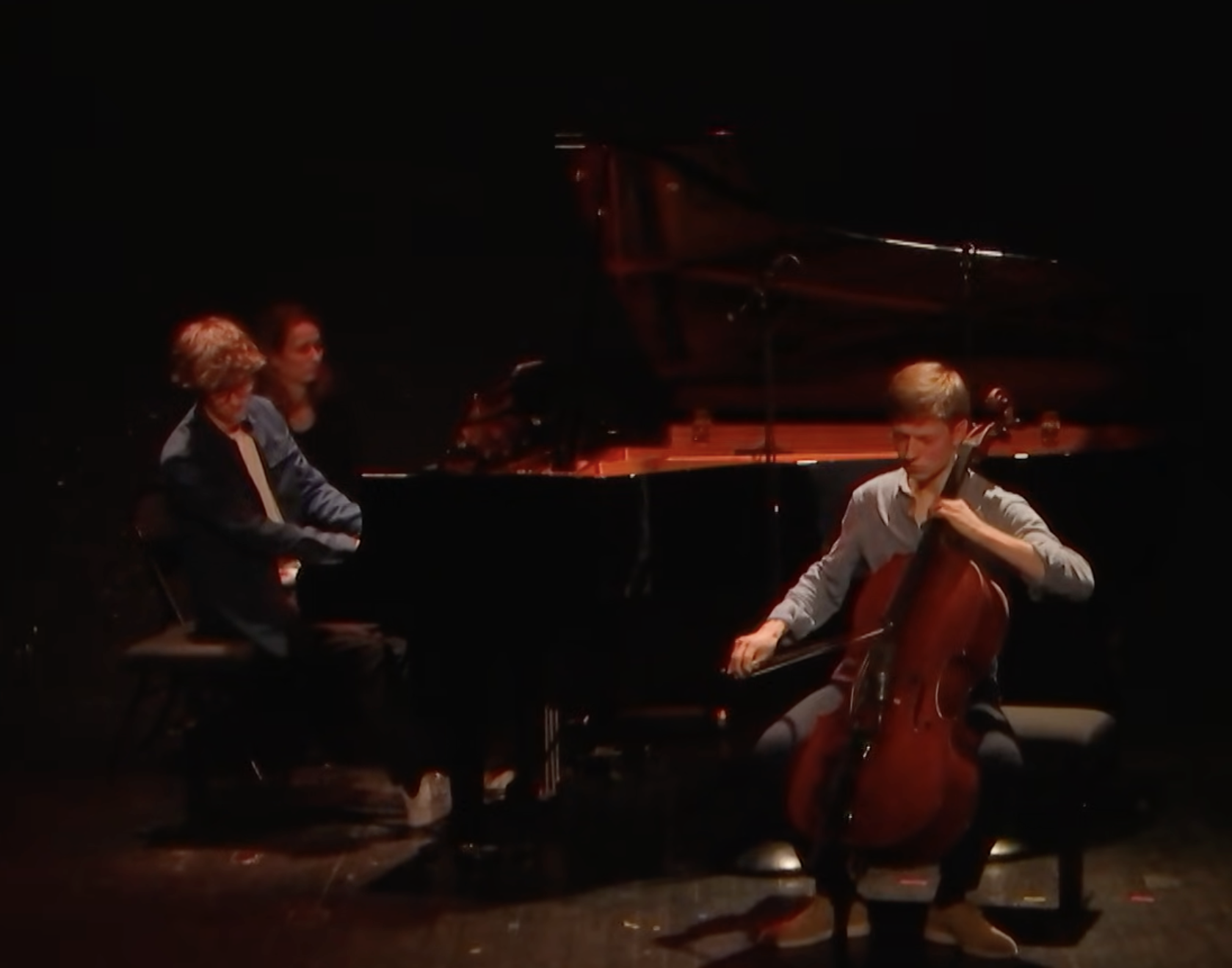 New video: Janáček’s “Pohádka” with Martin Jaspard (piano)