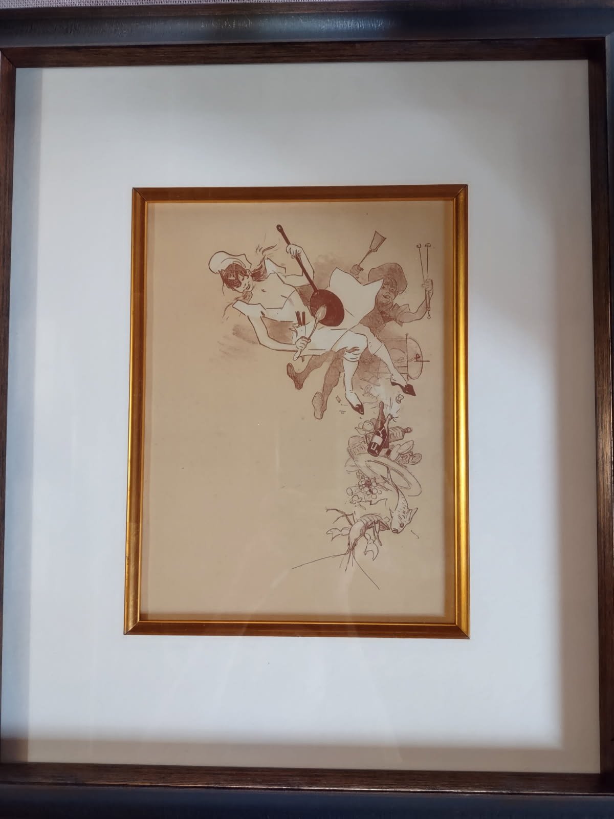 Menu (Cheret 1897)
