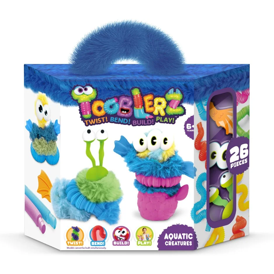 Aquatic Creatures - Large Set