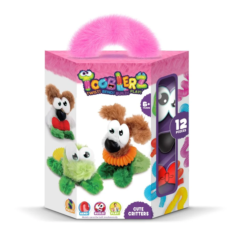 Cute Critters - Medium Set