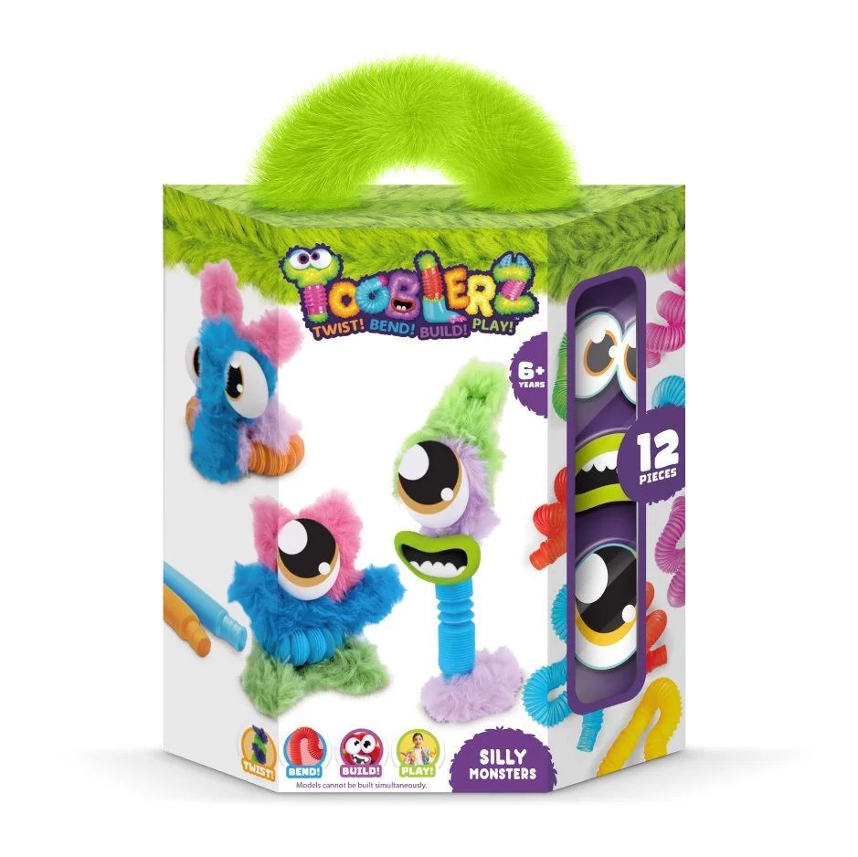 Silly Monsters - Medium Set