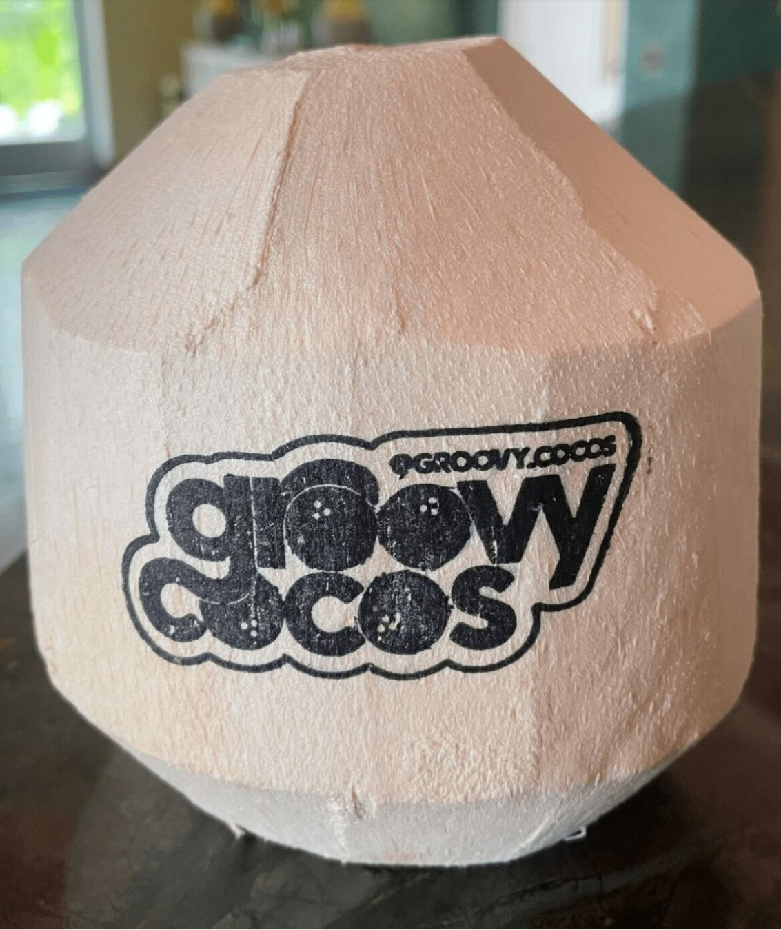 Meet Groovy Cocos from Miami Shores!