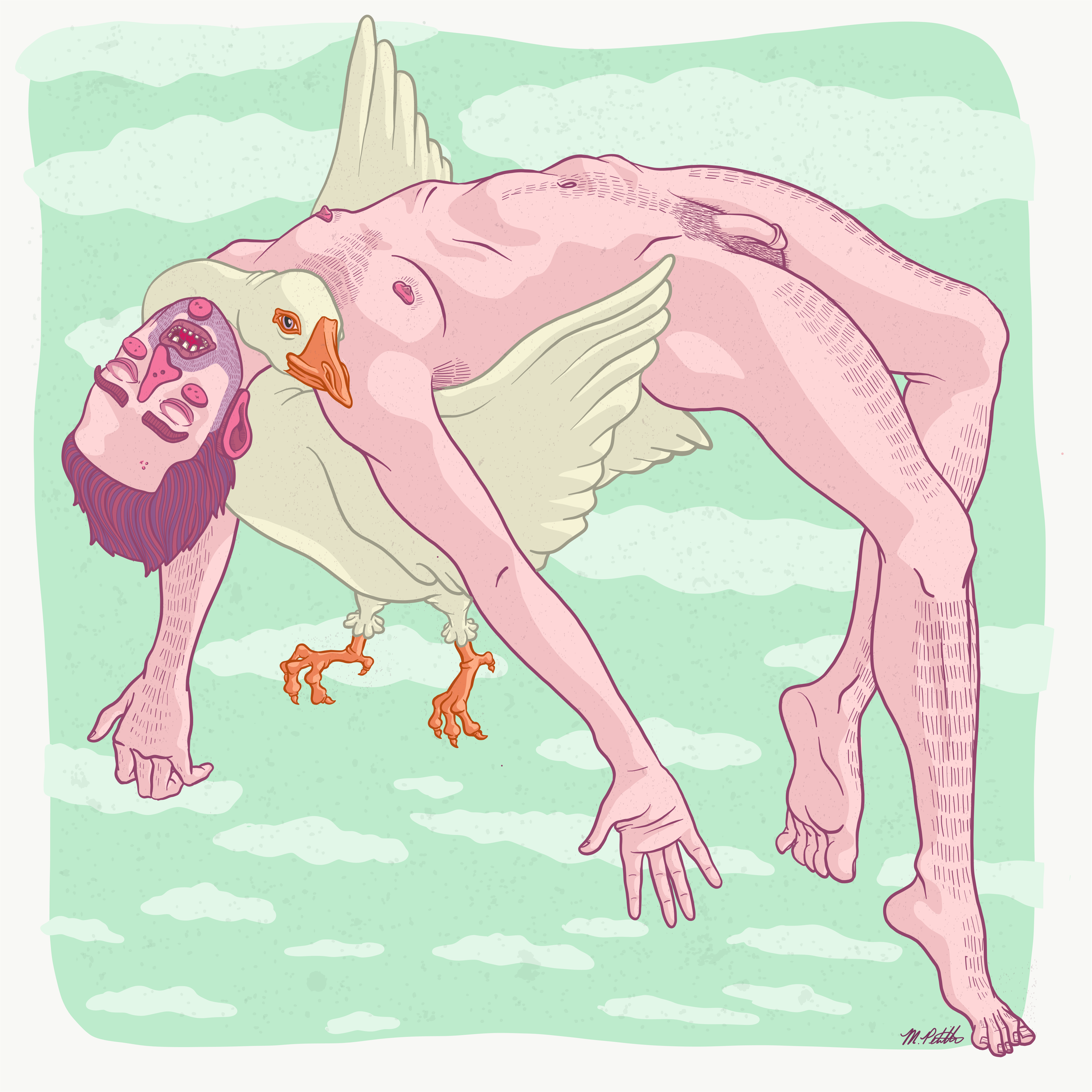 Spanish Man With Goose 0818-01.png