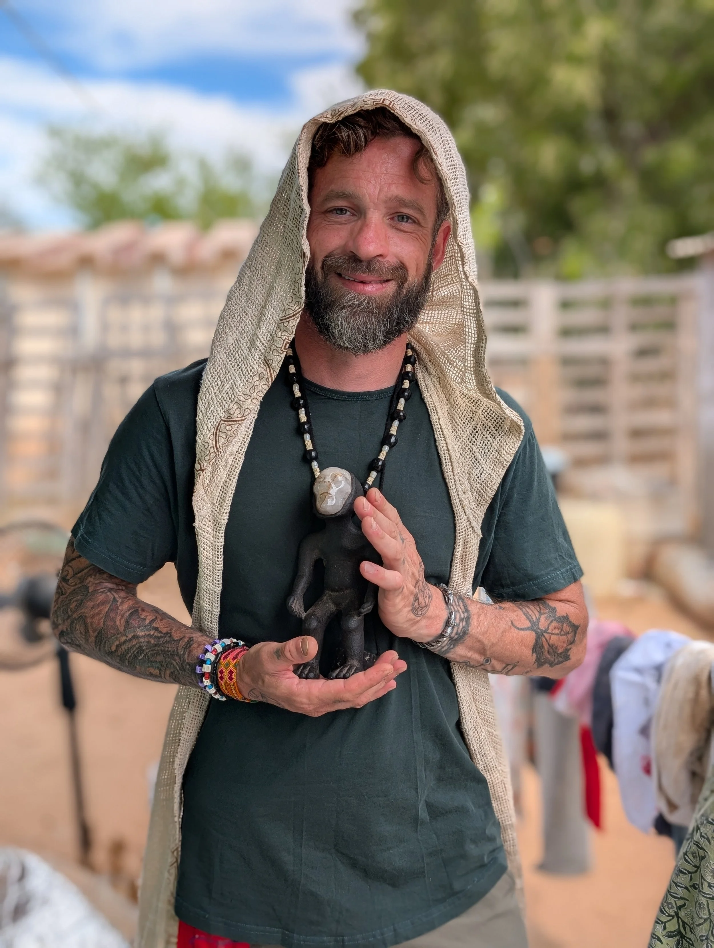 Sean Preetorius | Head Guardian