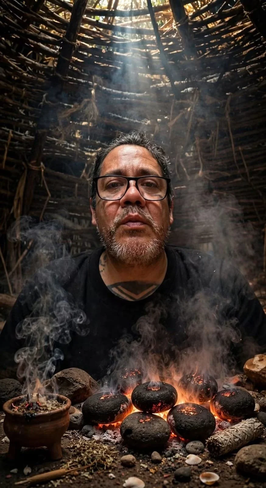 Hector Benton | President of Ancestral Nations