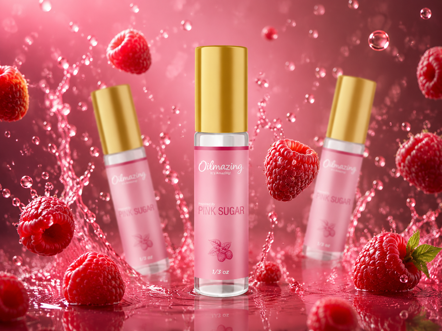 Pink Sugar