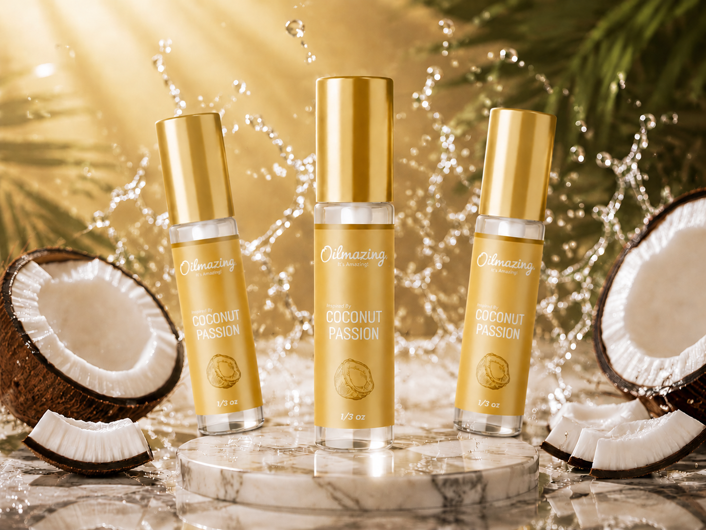 Coconut Passion
