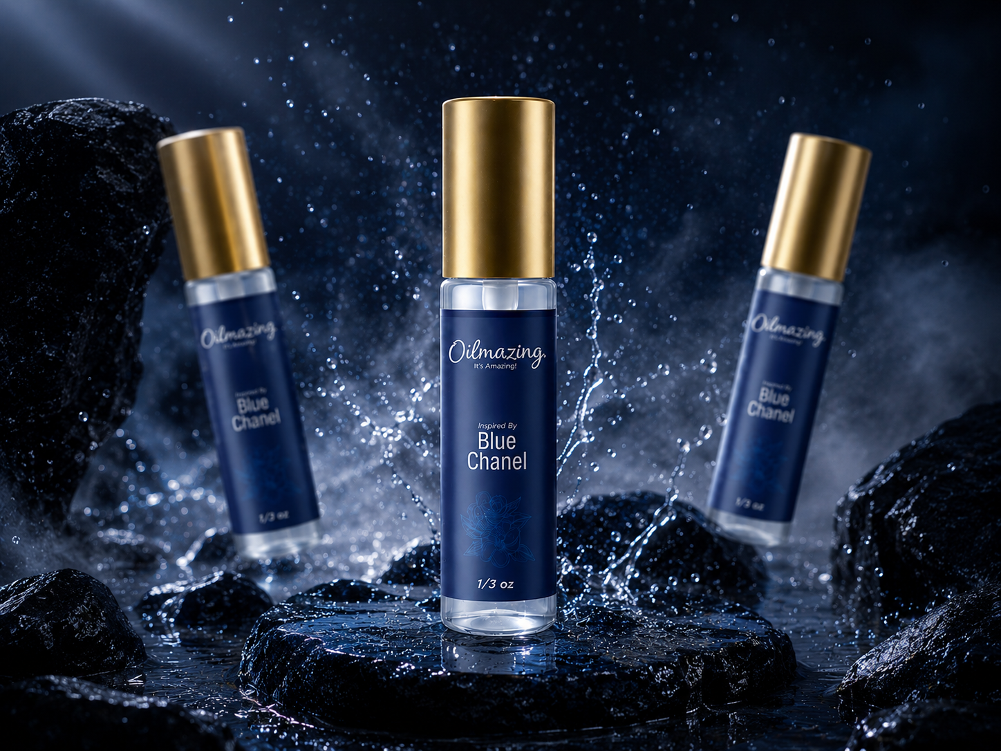 Blue Chanel