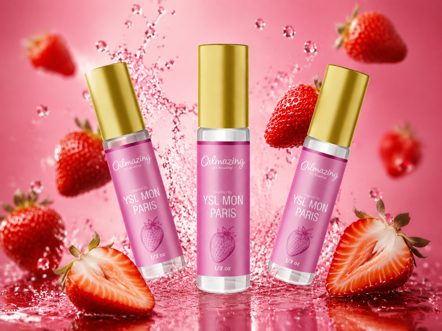 YSL Mon Paris