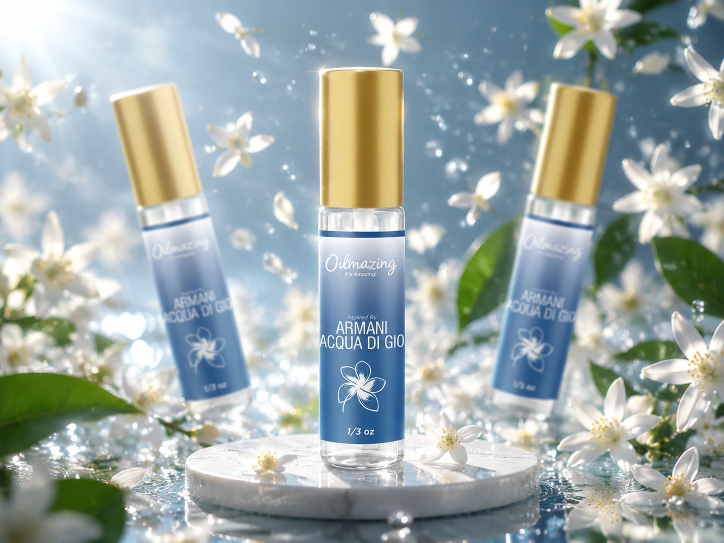 Armani Acqua Di Gio Blue