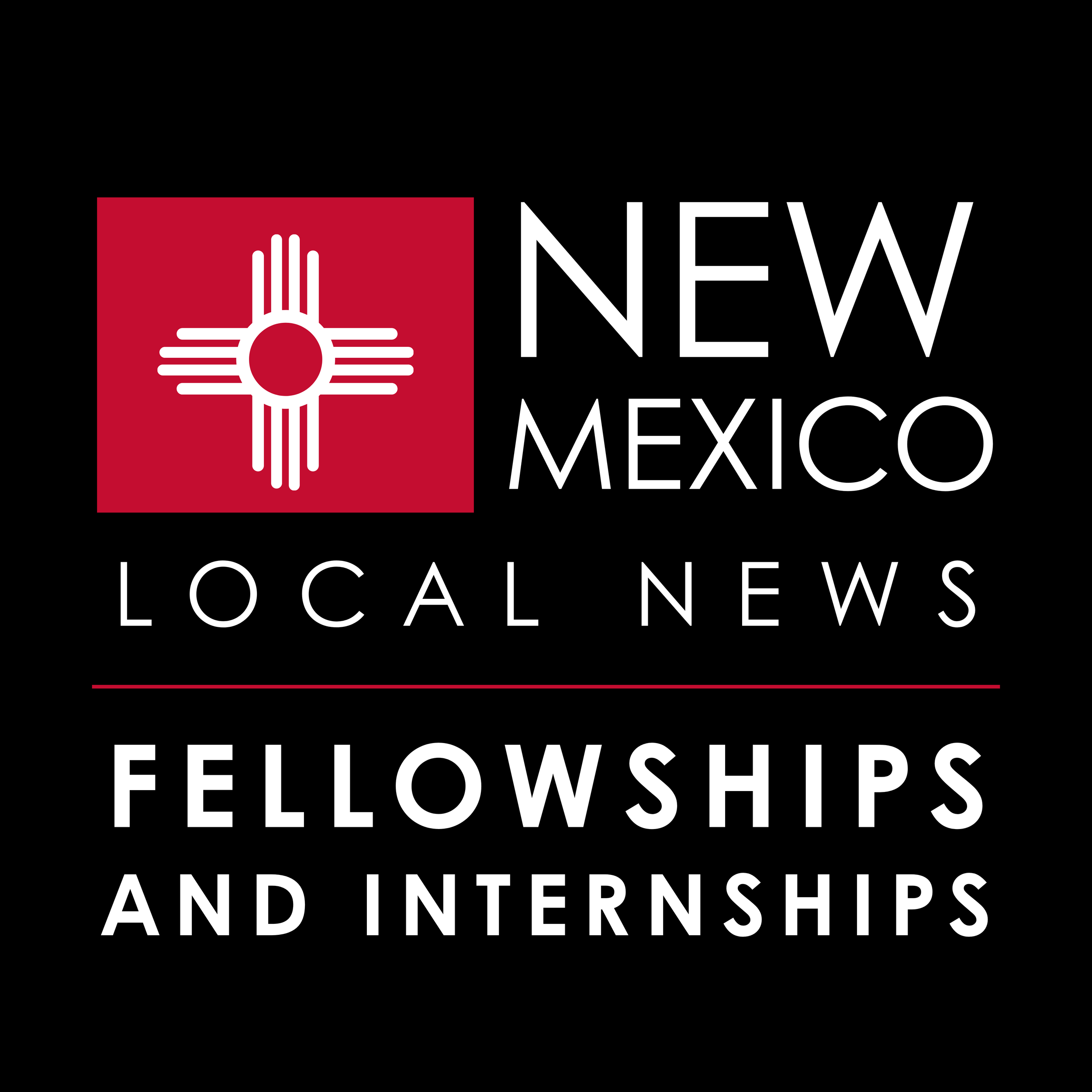 NM Local News Fellowships and Internships launches largest-ever cohort