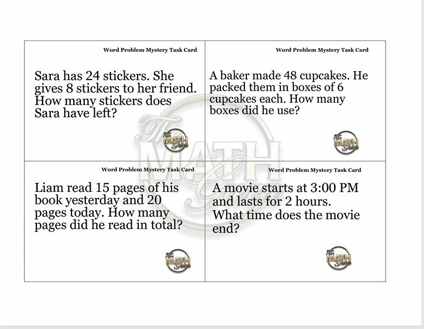 Word Problem Mystery Task Cards .jpg