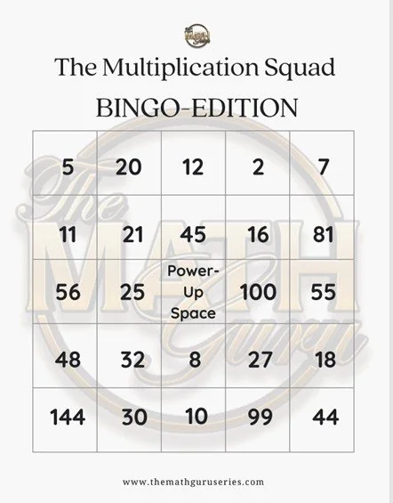 Bingo Card- Multiplication Game.jpg