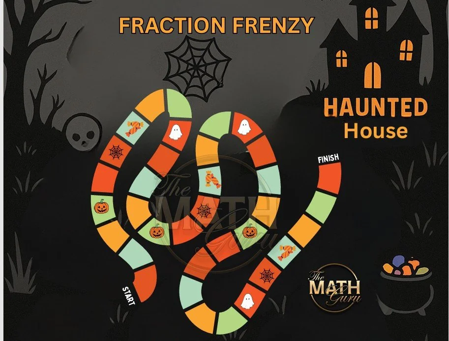 Fraction Frenzy Gameboard Landscape view .jpg