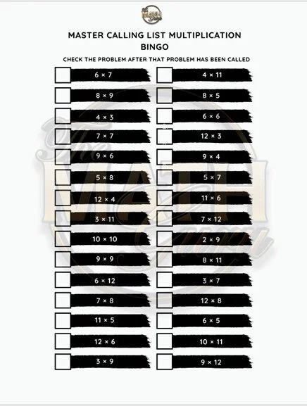 Multiplication Bingo Calling Card.jpg