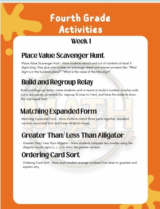 Fourth Grade activities.jpg