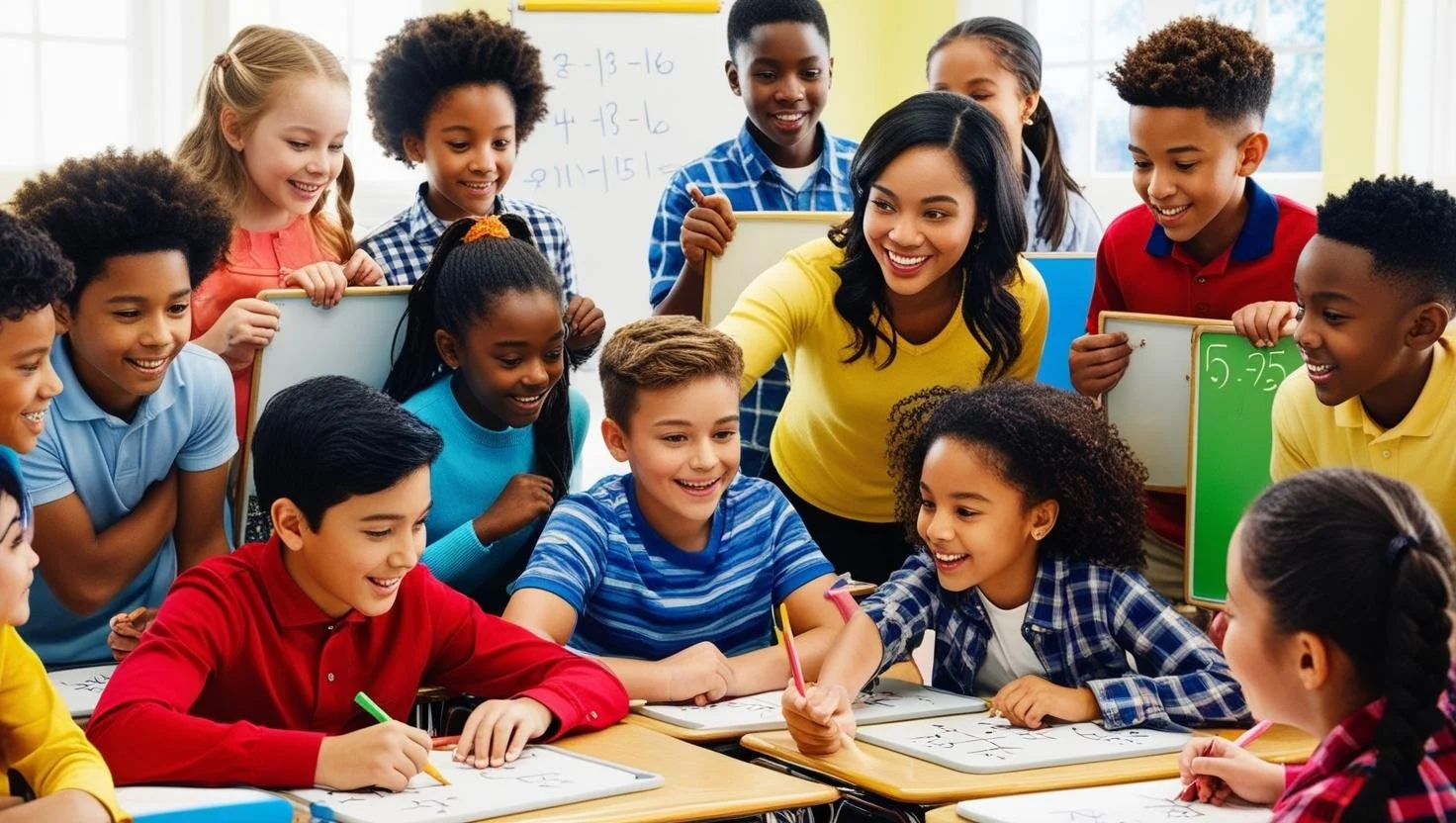 The Math Guru® Series | Boost Your Math Skills