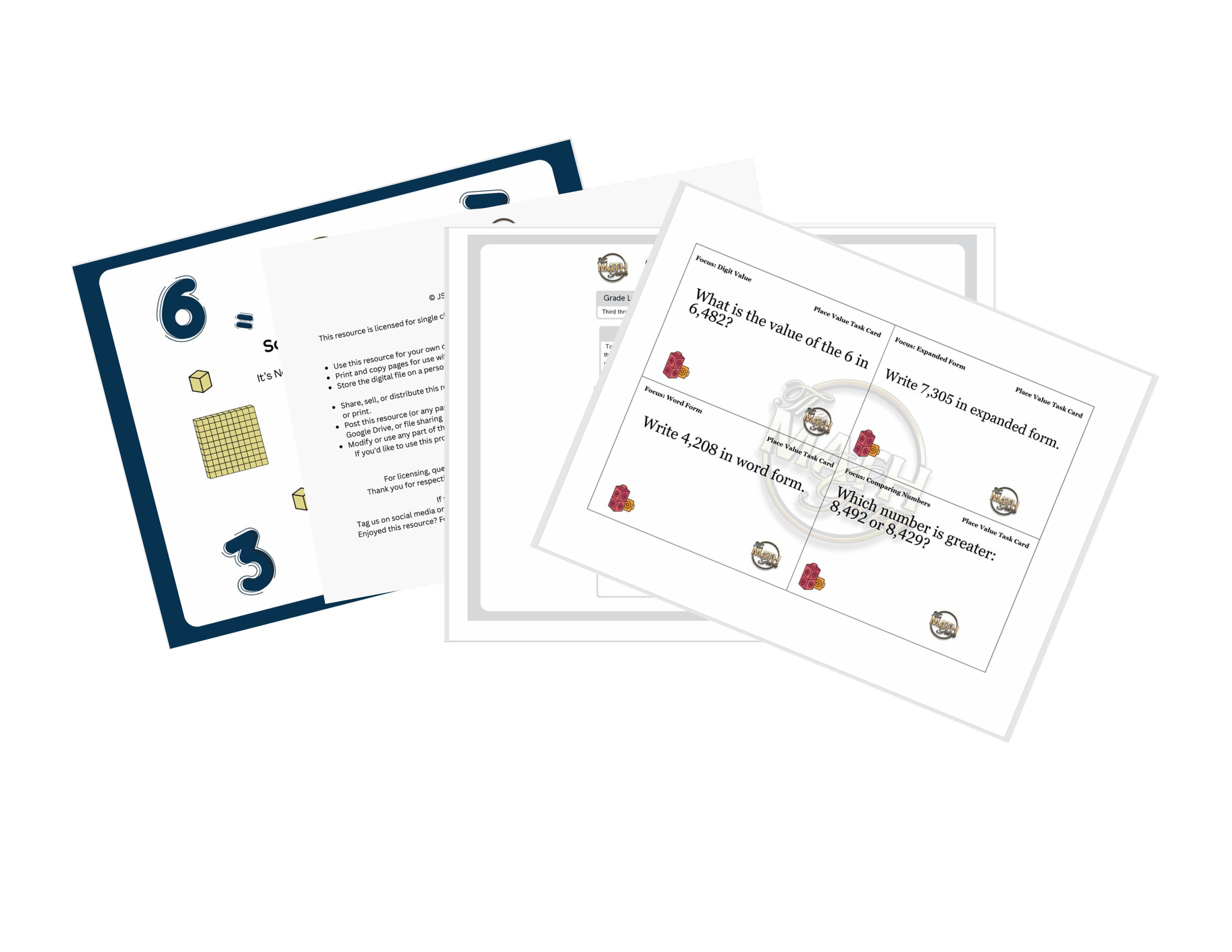 Place Value Printable Task Cards.pdf collage.png