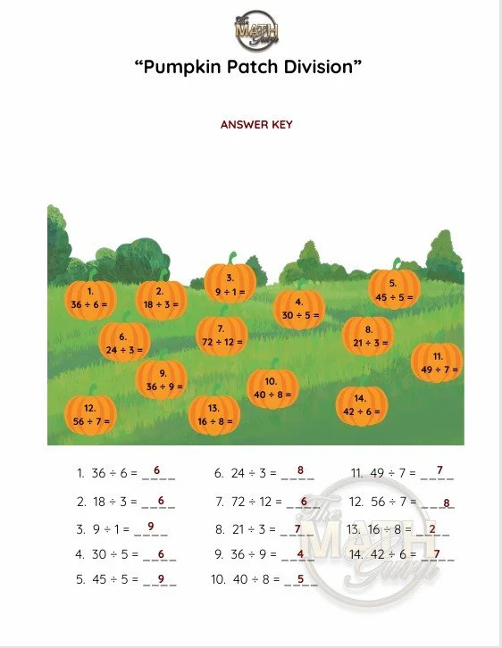 3rd Grade Page 2 Answer Key Halloween .jpg