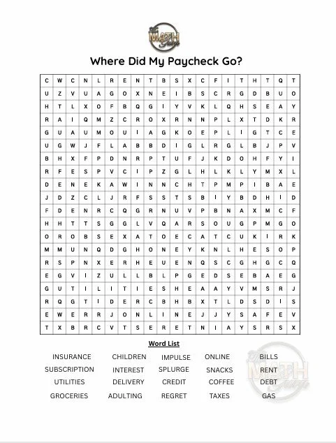 Adult Verison Introduction Word Search Where my Paycheck.jpg