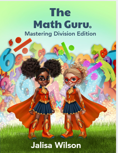 The Math Guru: Mastering Division Edition