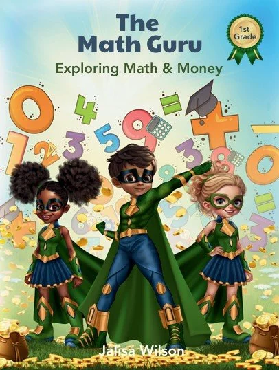 The Math Guru: Exploring Math & Money
