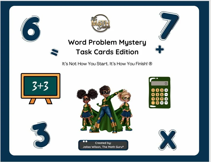Word Problem Mystery Task Cards Cover.jpg