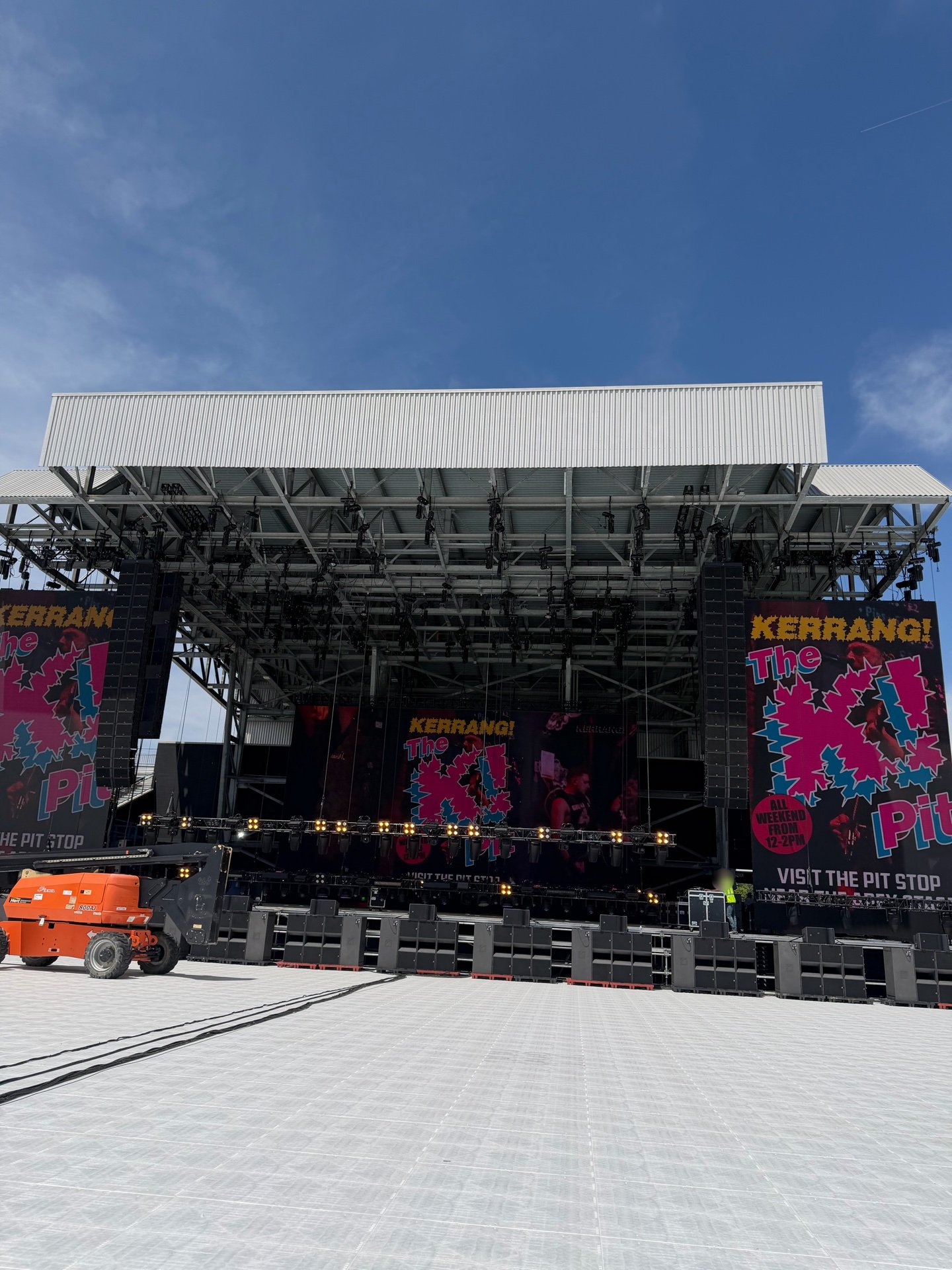 Festival LED Lead/ EIC 2026