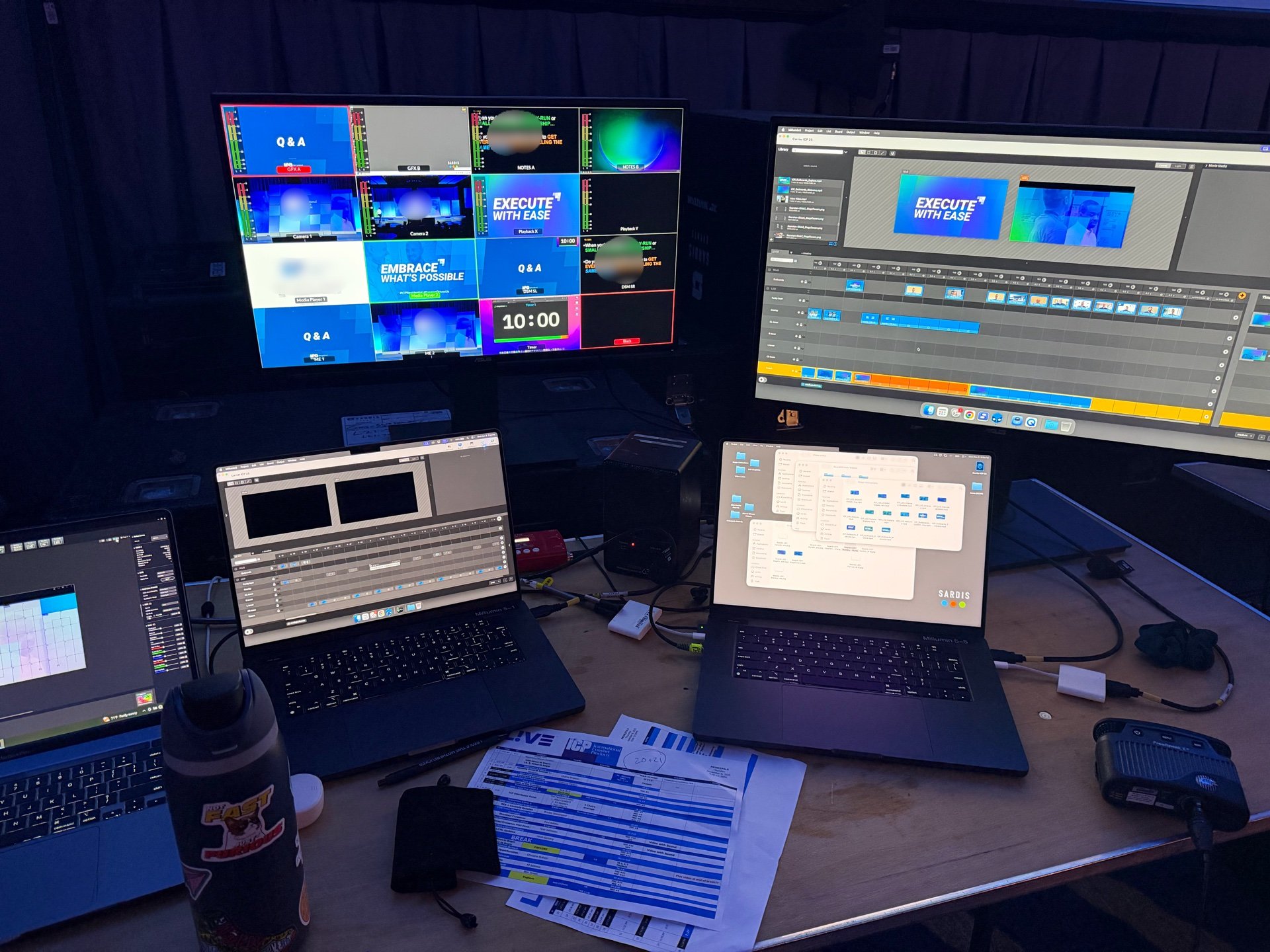 LED/ Media Server 2025