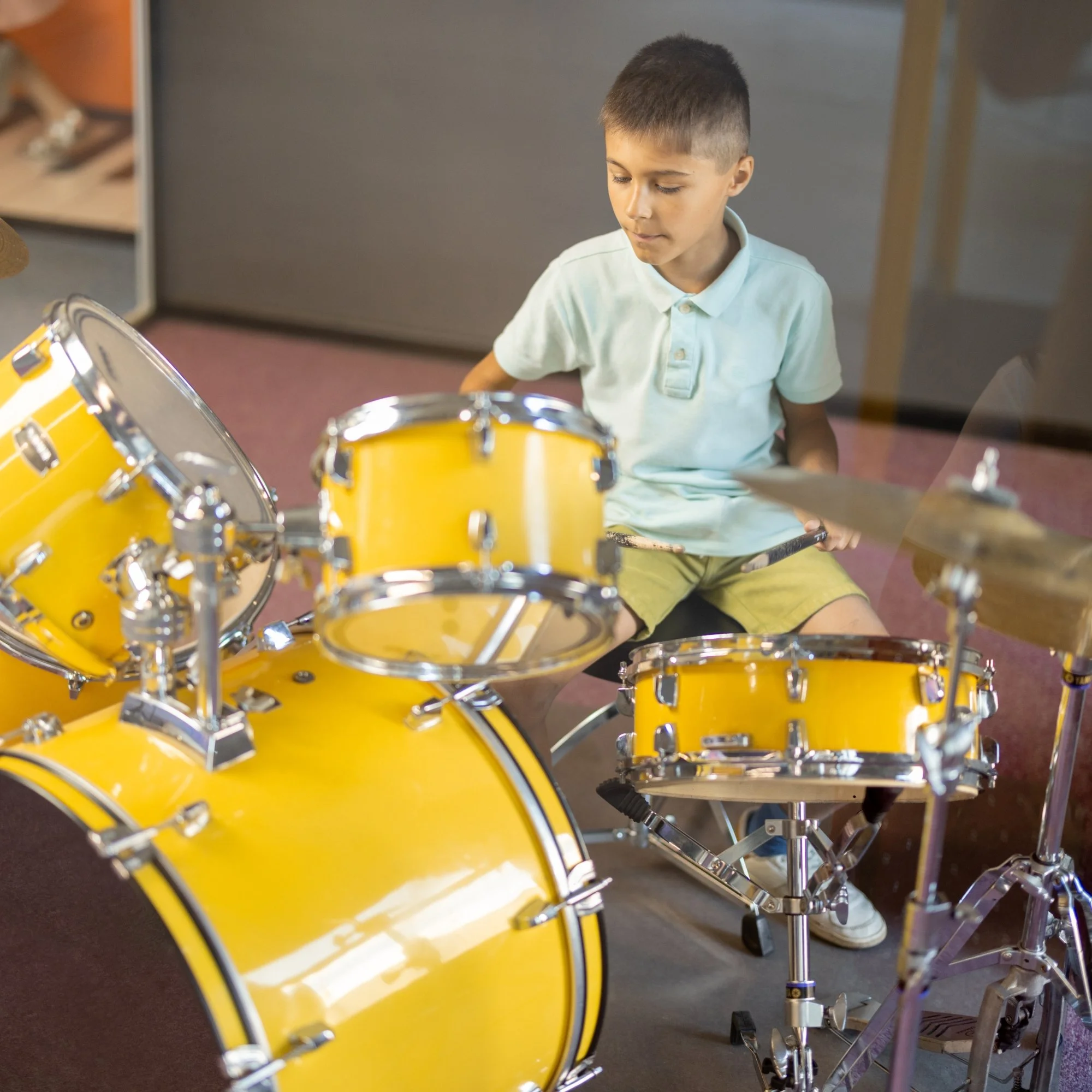 Why In-Home Drum Lessons in the South Bay Are the Best Choice for Students