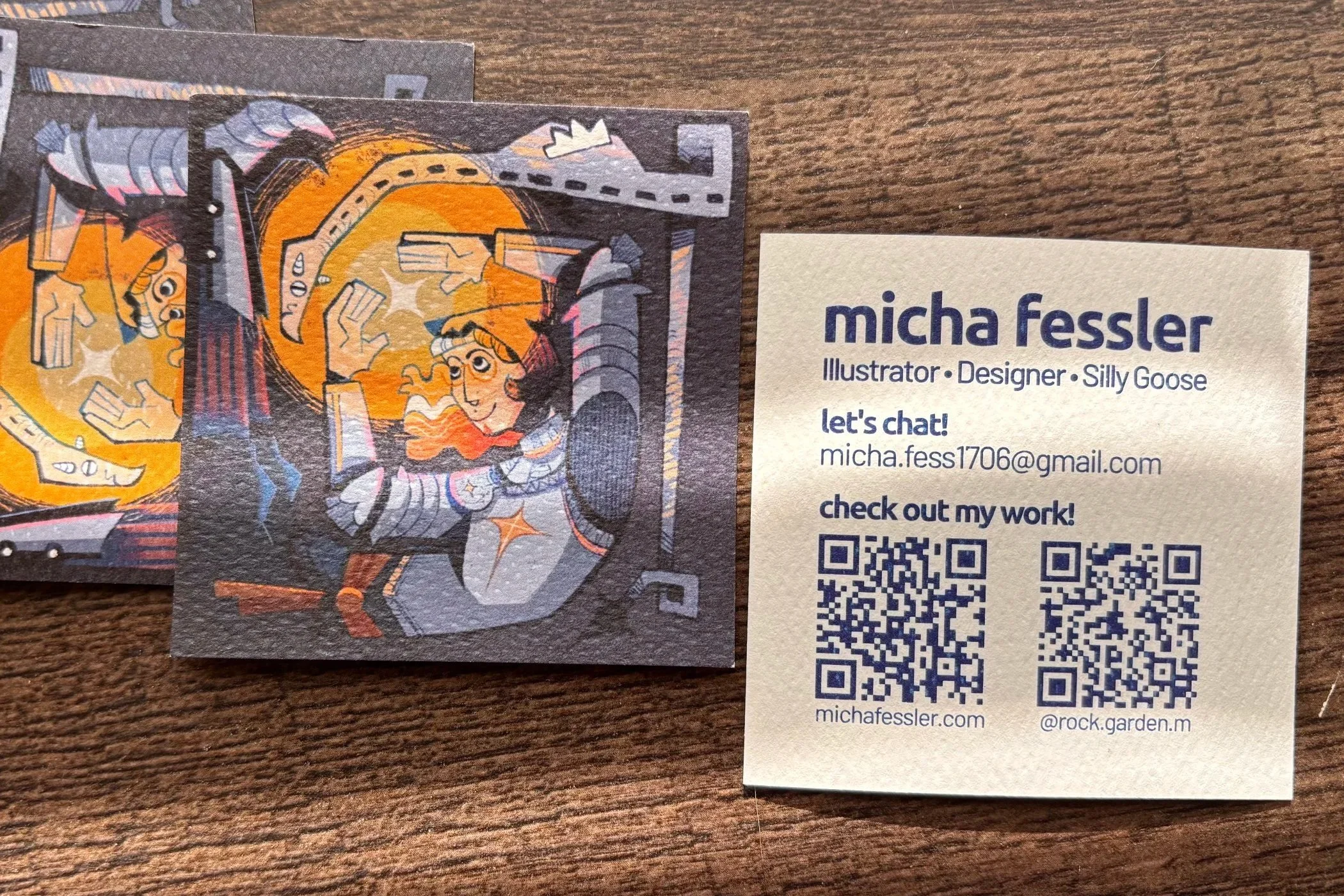 Business Card