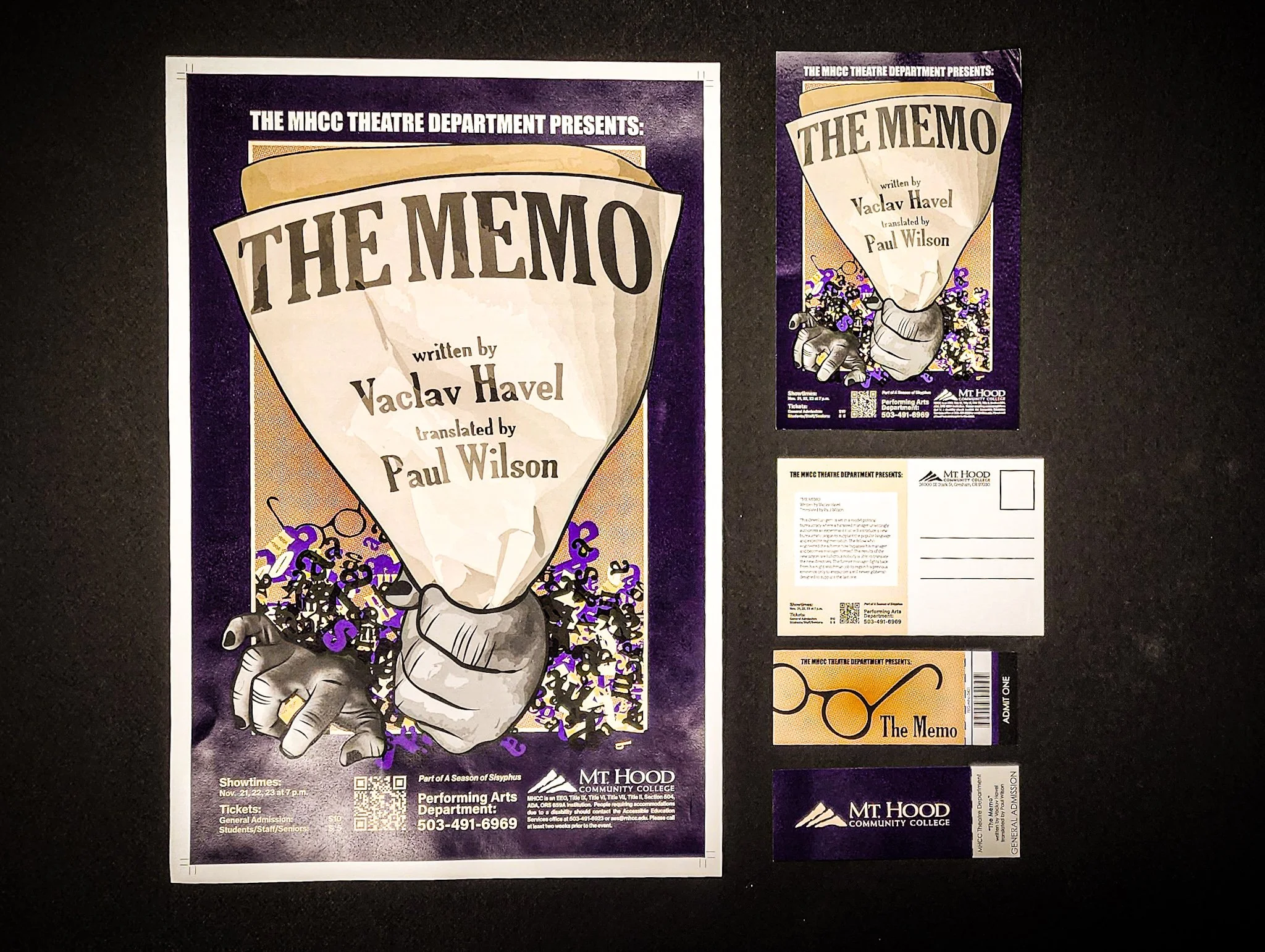THE MEMO