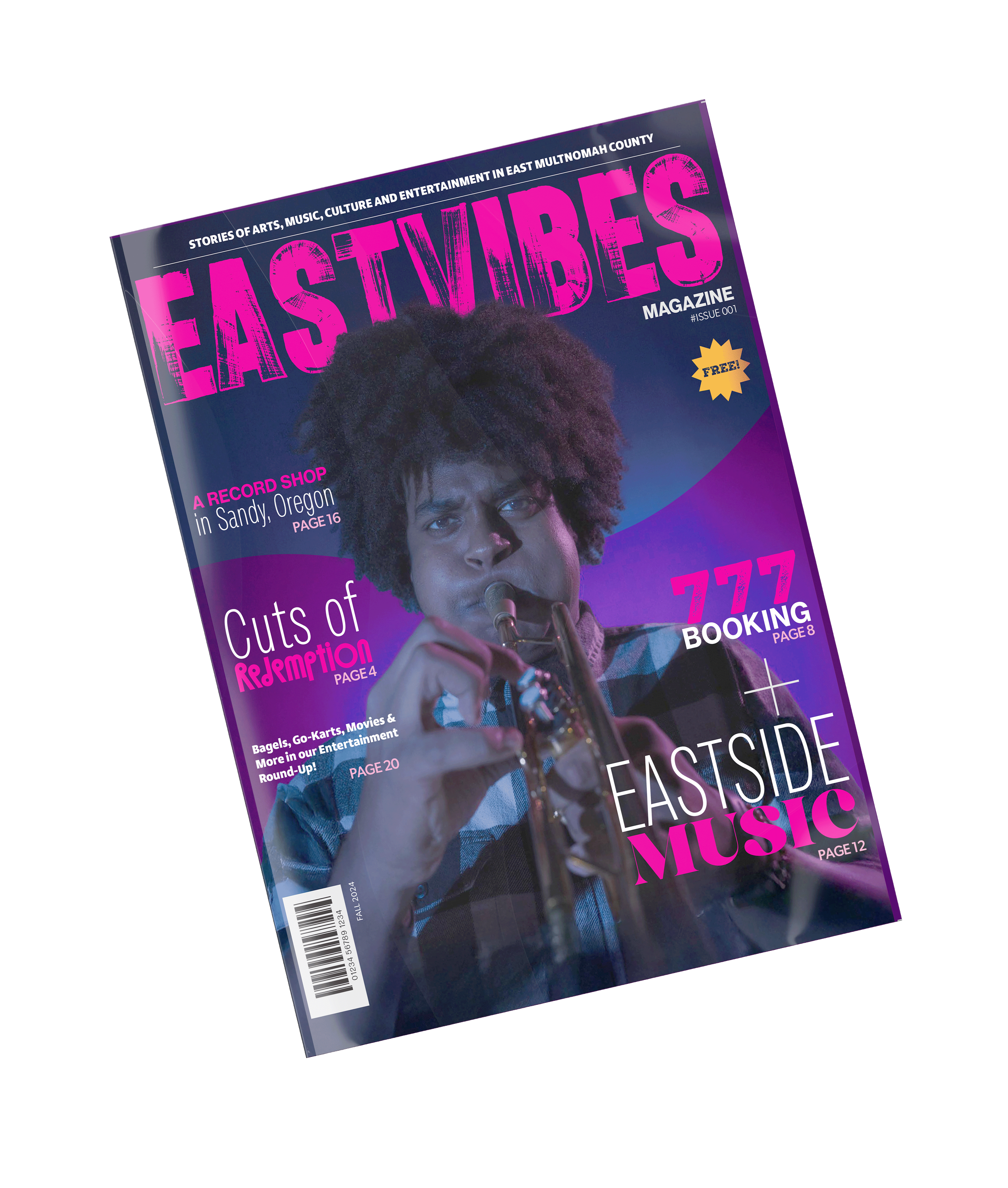 EASTVIBES MAGAZINE