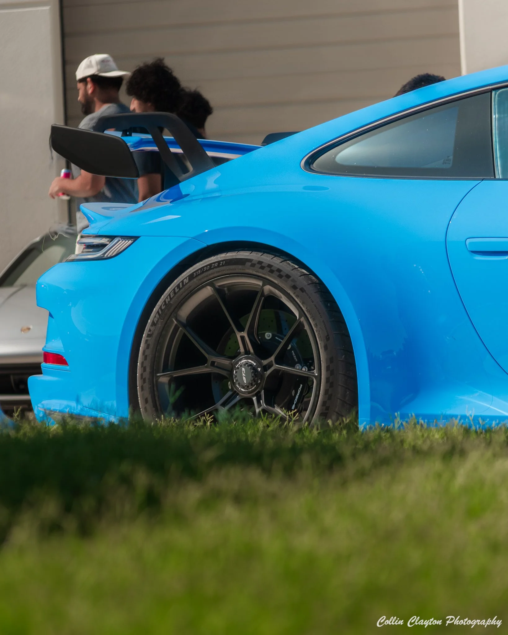 Porsche GT3 Rear Wheels