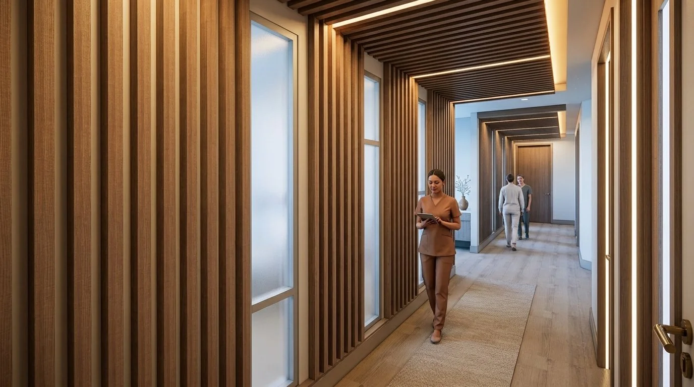 medspa architect healthcare lvl brentwood tennessee