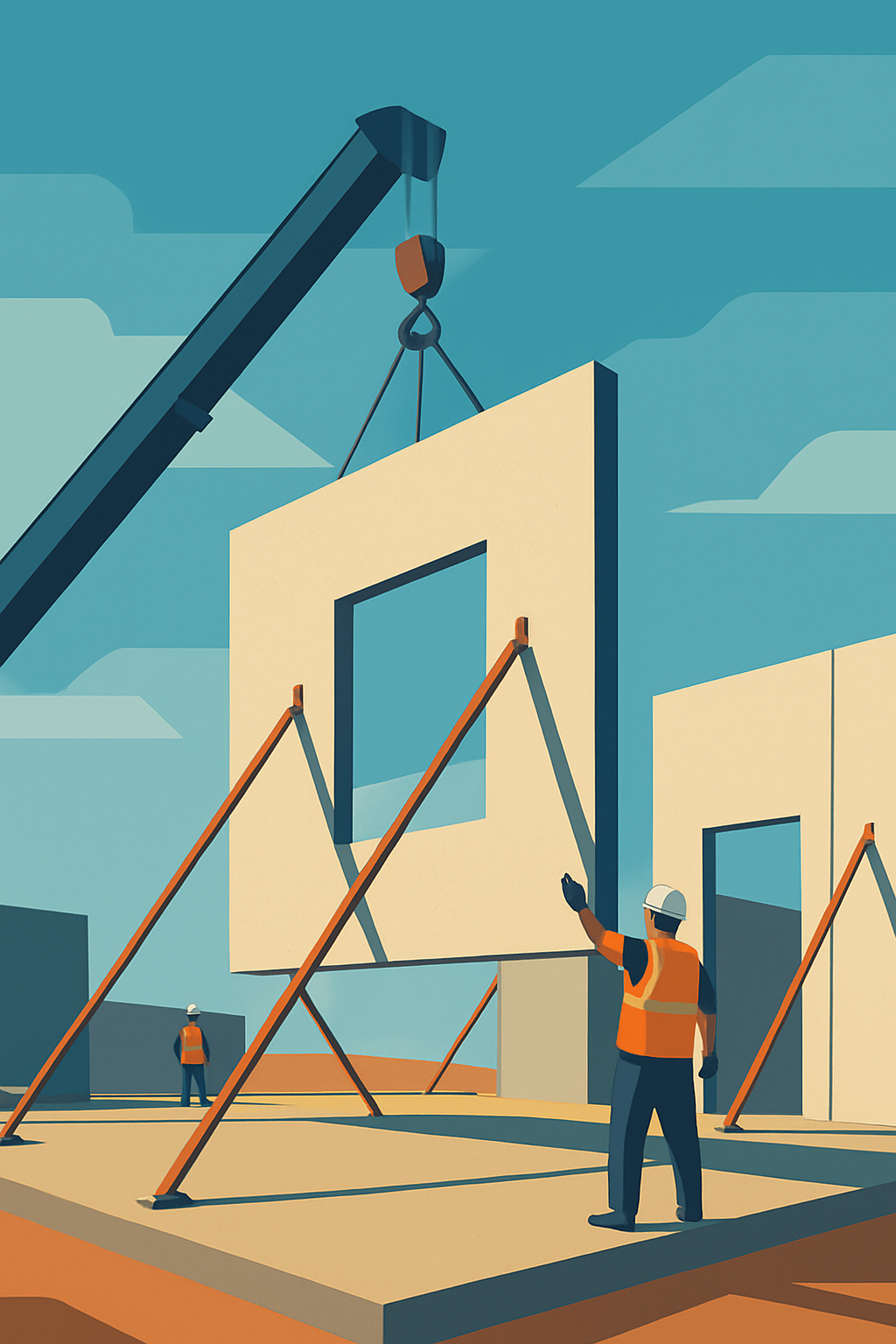 When Tilt-Up Construction Makes Sense