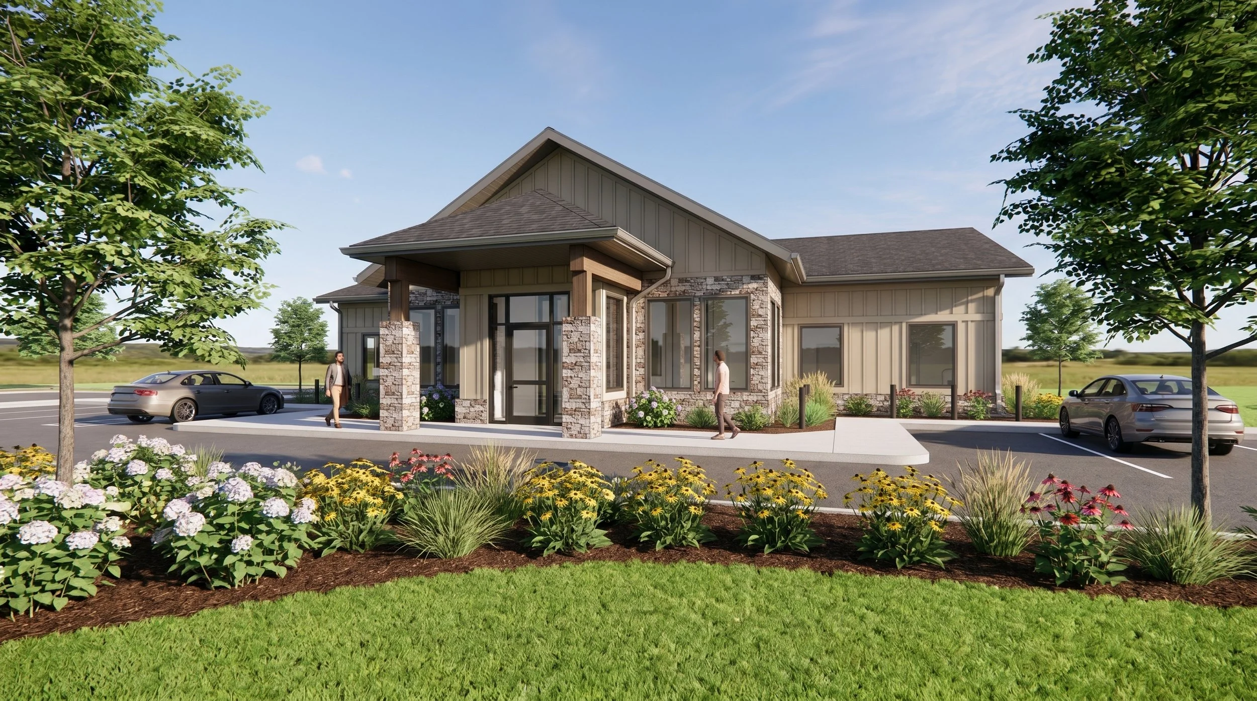 medical office architect healthcare lvl  tennessee