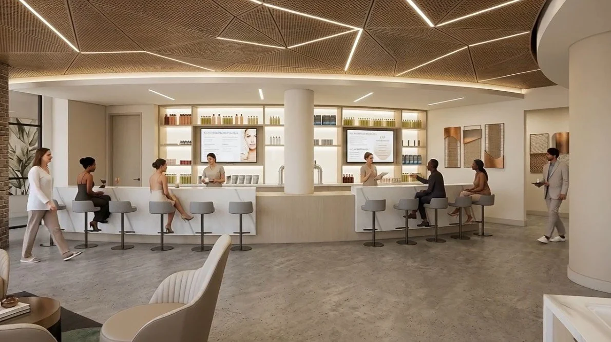 medspa architect healthcare lvl brentwood tennessee