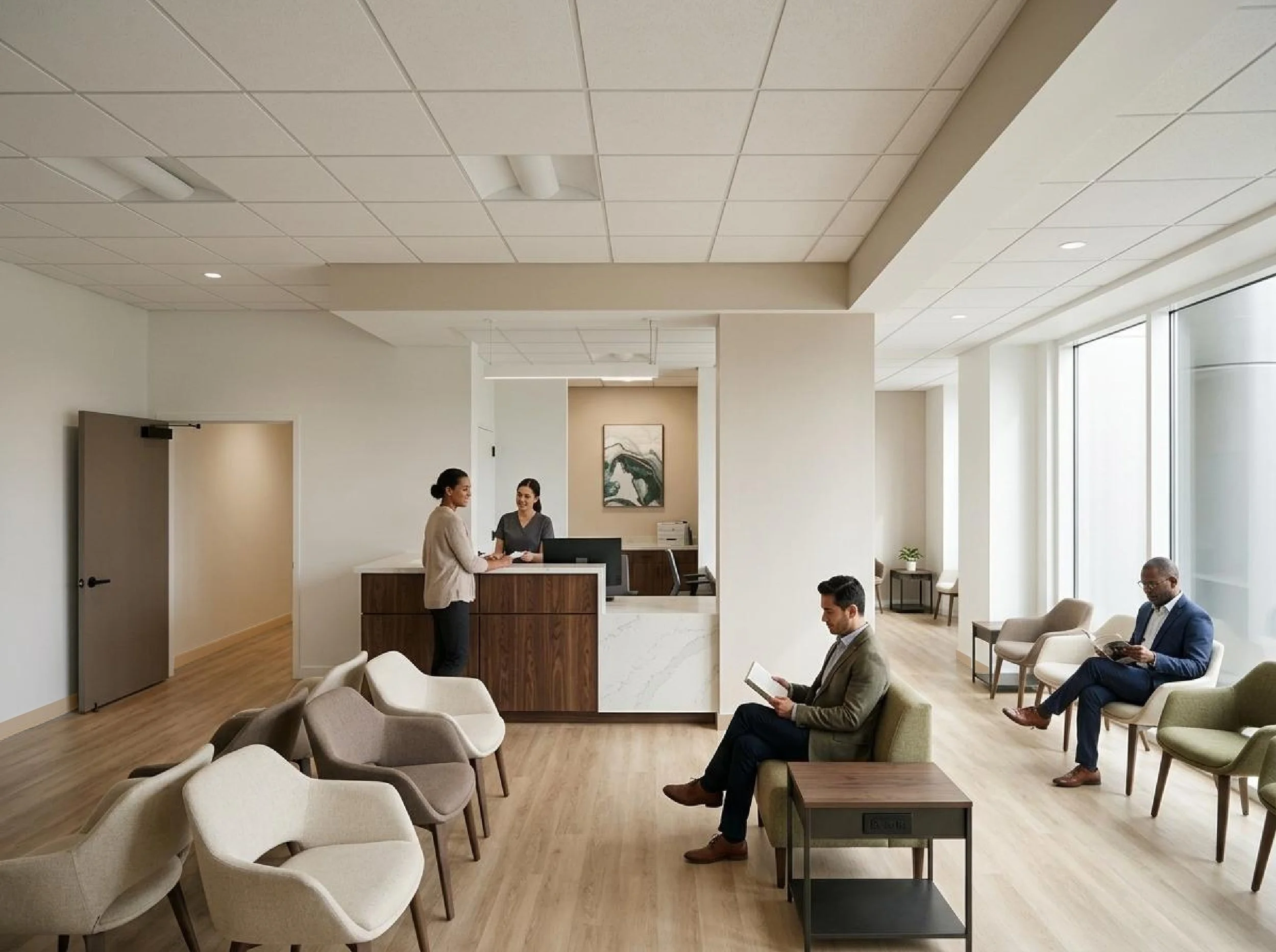 outpatient imaging architect healthcare lvl  tennessee