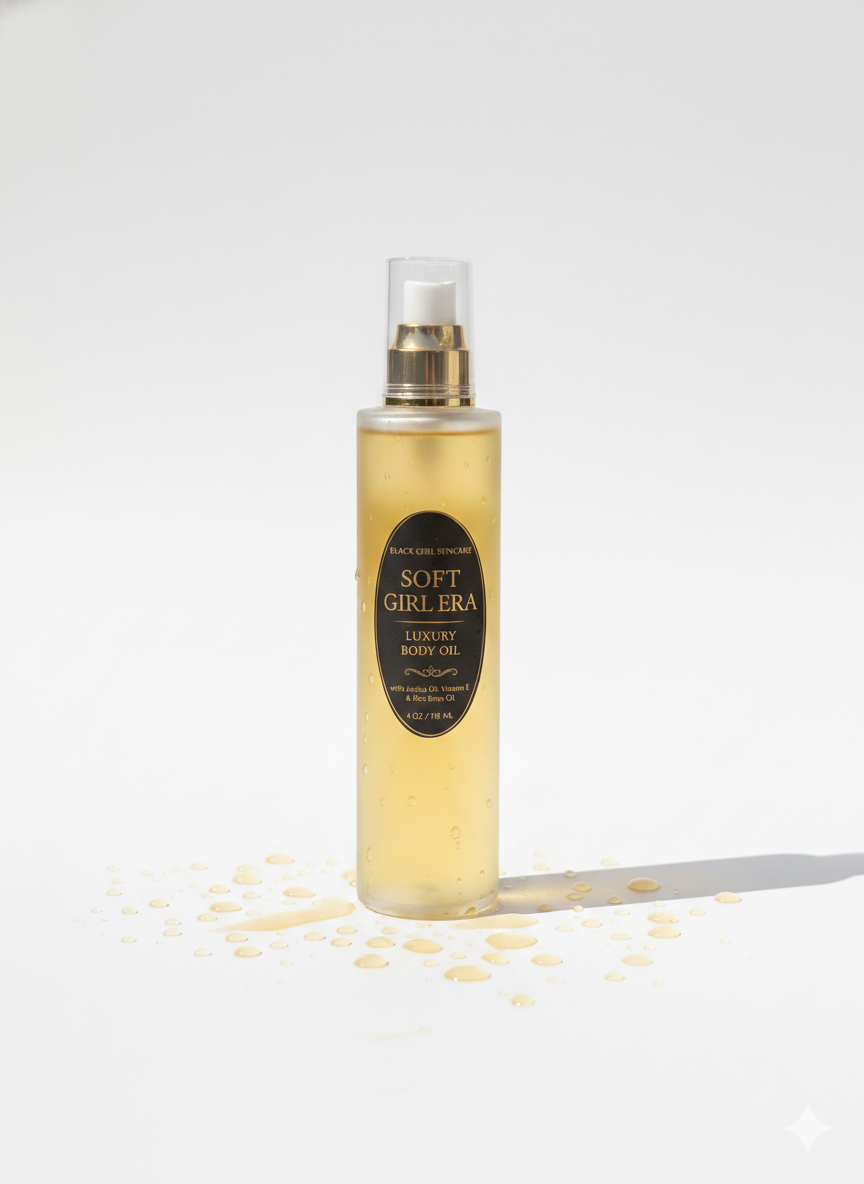 Soft Girl Era Body Oil