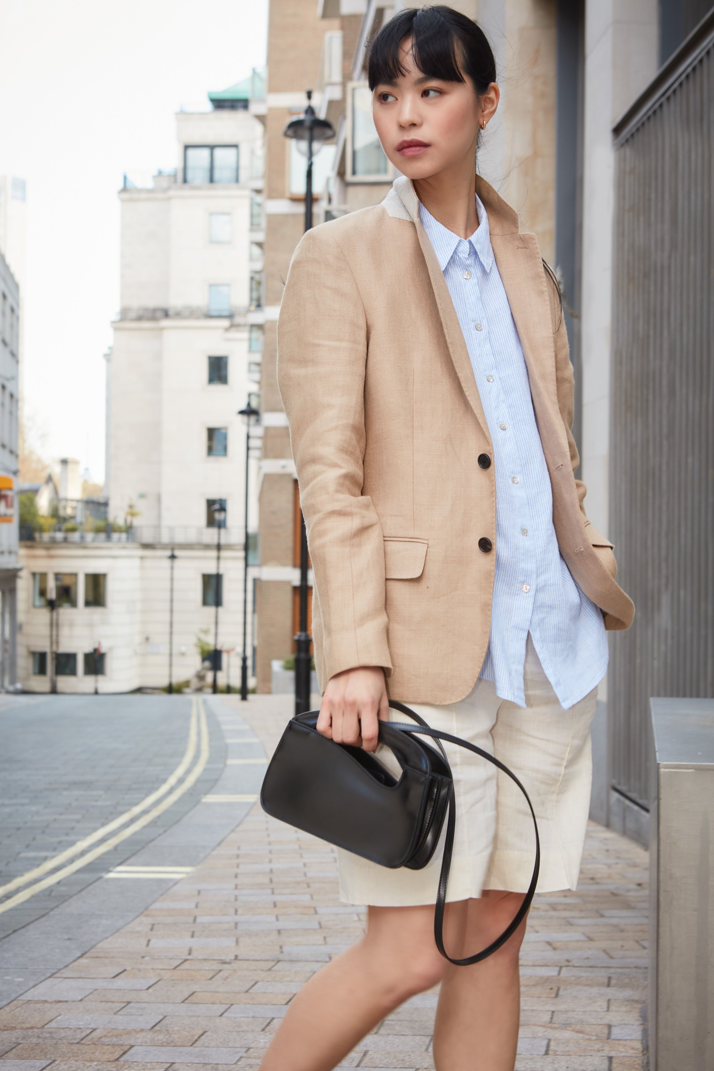 LOOK BOOK NATALIE DENNIS BAGS ART DIRECTION LEE FLUDE