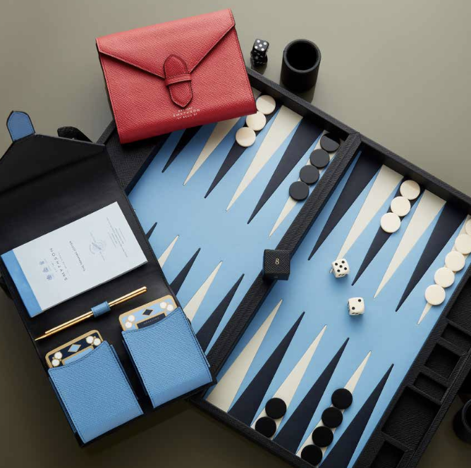 SMYTHSON LOOKBOOK