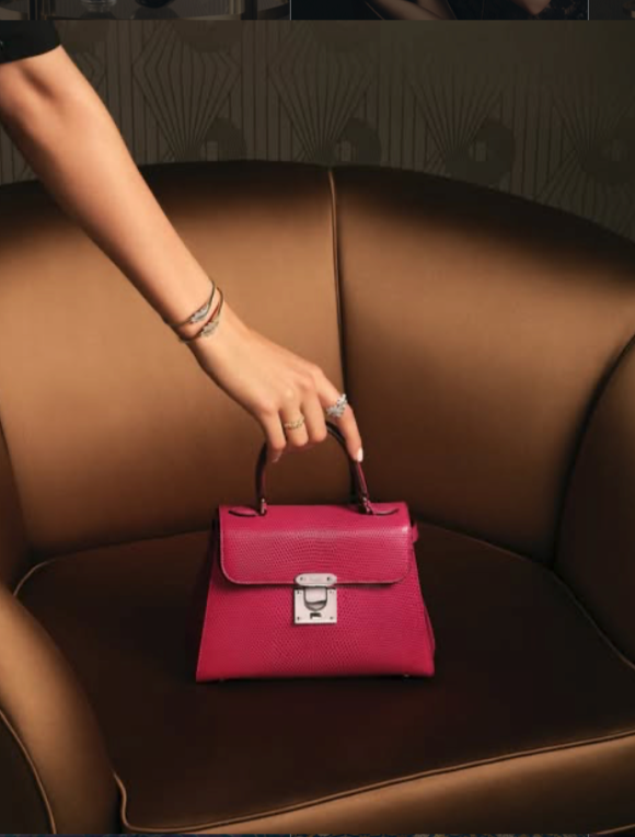 ASPREY CAMPAIGN CREATIVE VALERIE DEMUZIO PHOTOGRAPHY CANDICE LAKE