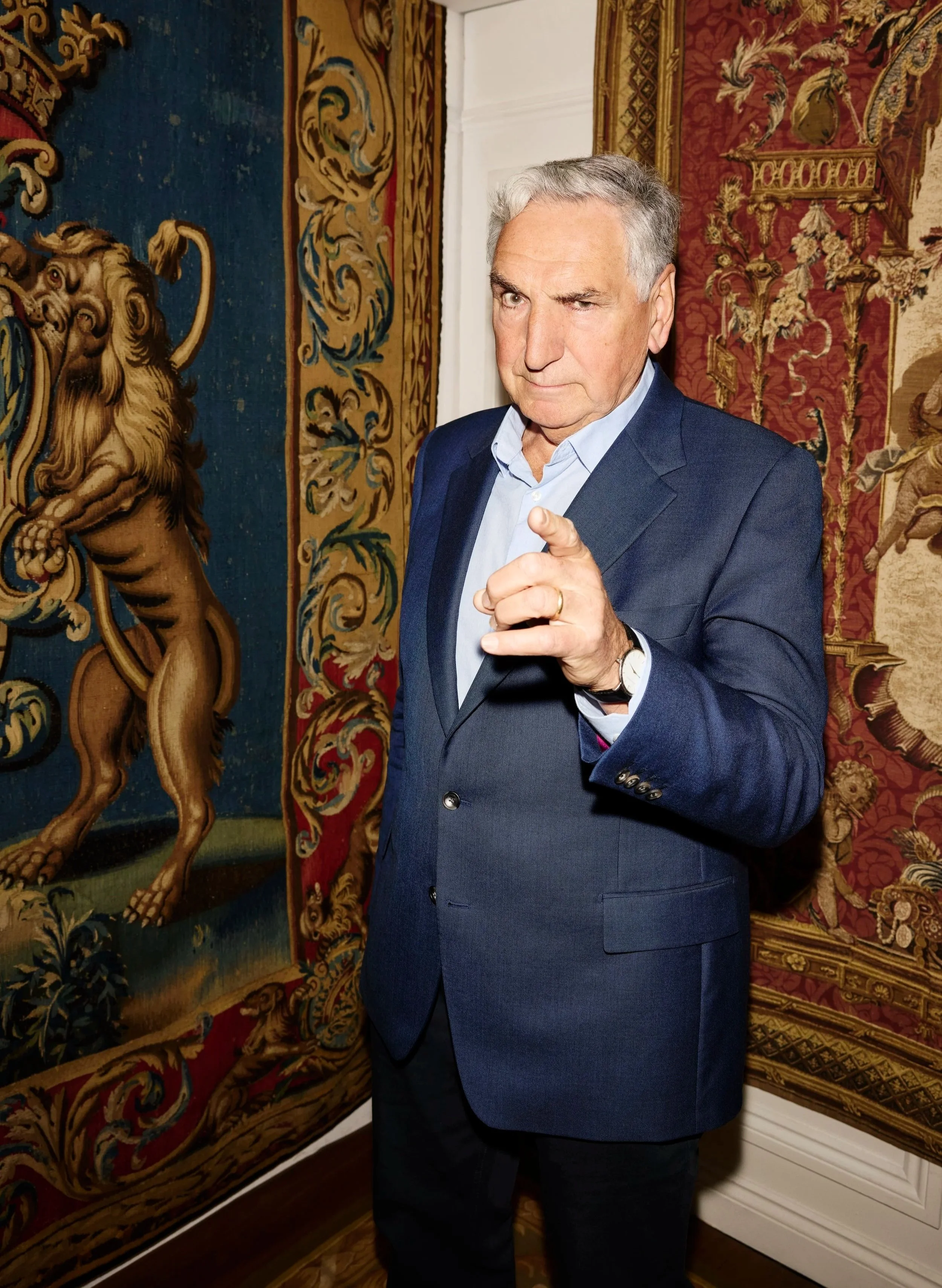 DOWNTON ABBEY PRESS CAMPAIGN
PHOTO ZOE MCCONNELL